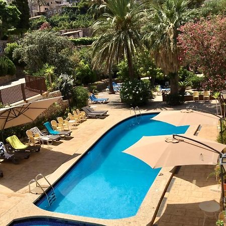 Hotel Sa Coma Banyalbufar Bagian luar foto