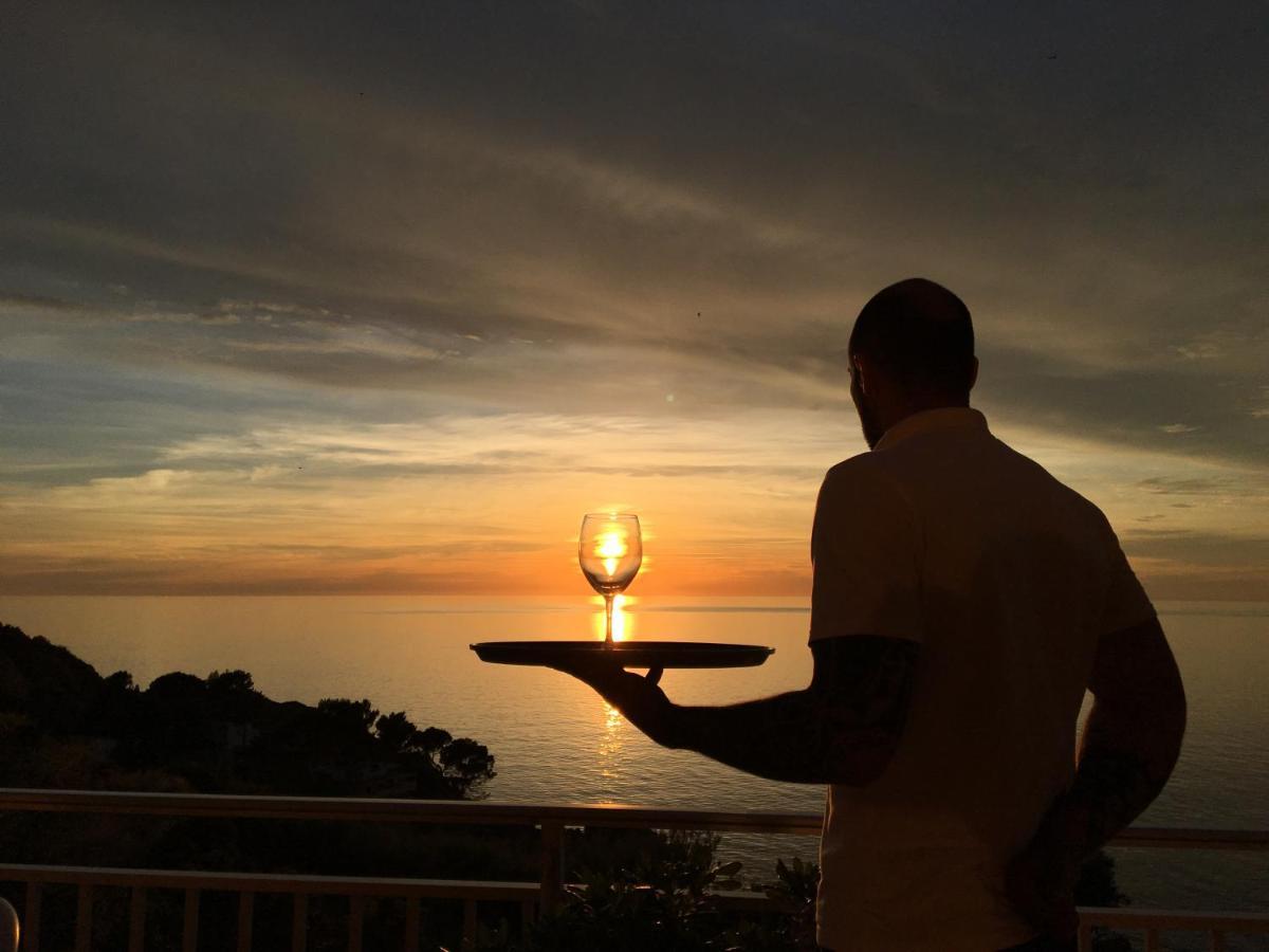Hotel Sa Coma Banyalbufar Bagian luar foto