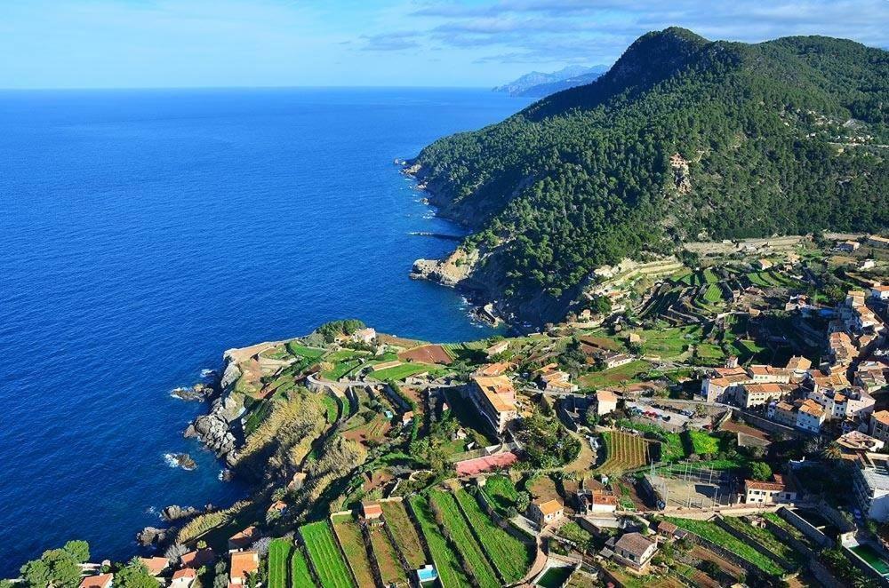 Hotel Sa Coma Banyalbufar Bagian luar foto