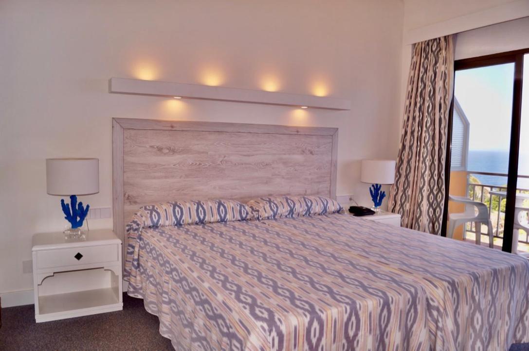 Hotel Sa Coma Banyalbufar Bagian luar foto