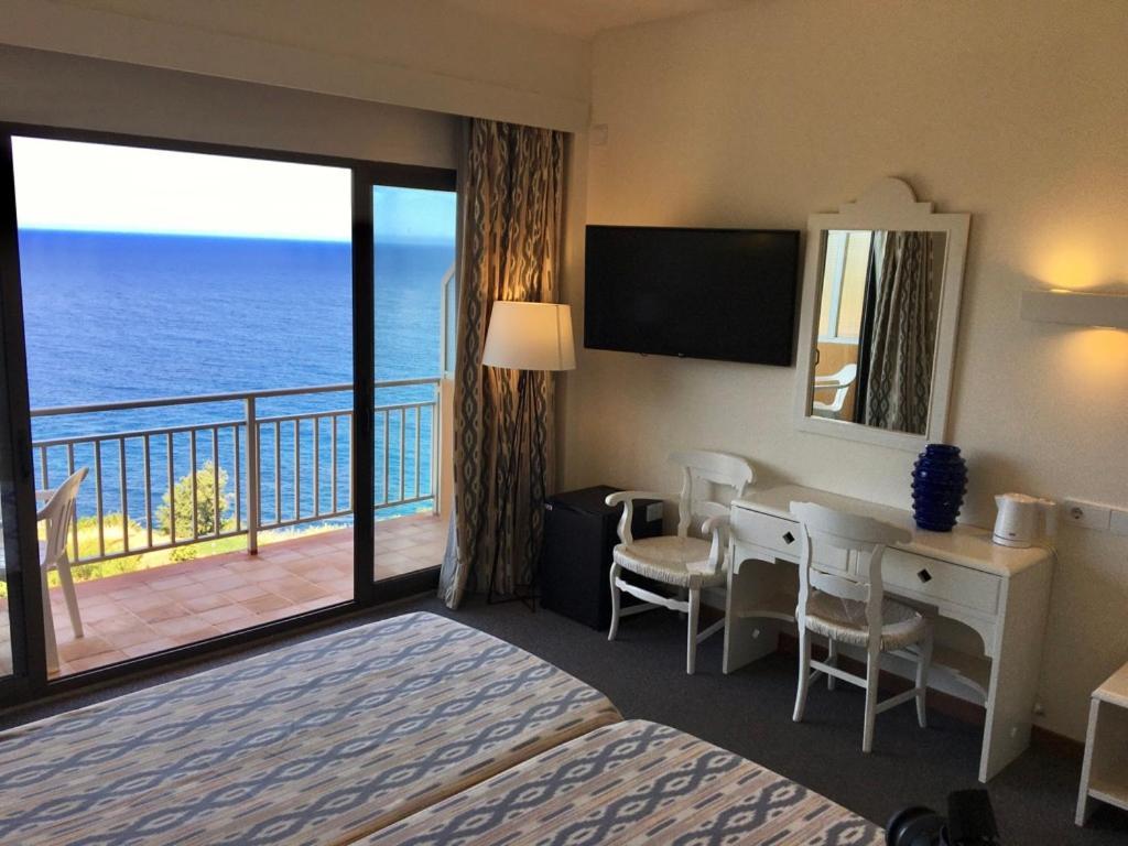 Hotel Sa Coma Banyalbufar Bagian luar foto