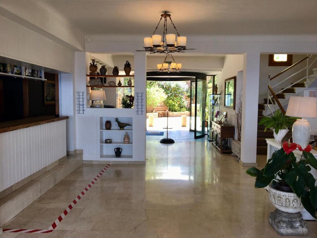 Hotel Sa Coma Banyalbufar Bagian luar foto