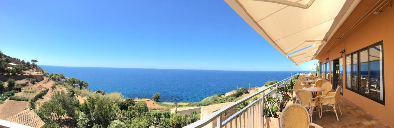 Hotel Sa Coma Banyalbufar Bagian luar foto