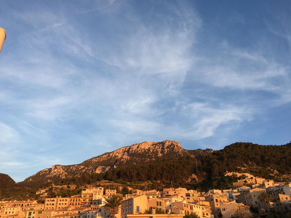 Hotel Sa Coma Banyalbufar Bagian luar foto