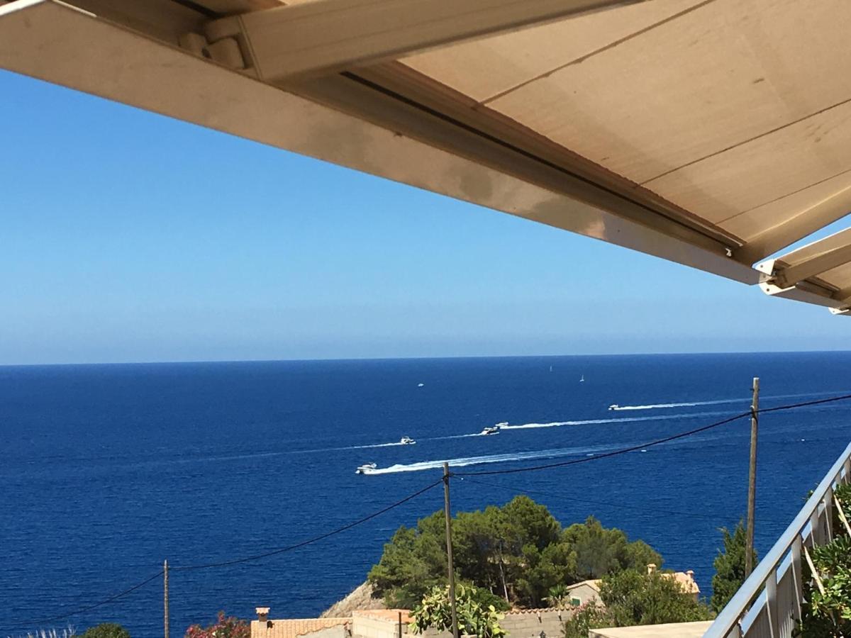 Hotel Sa Coma Banyalbufar Bagian luar foto