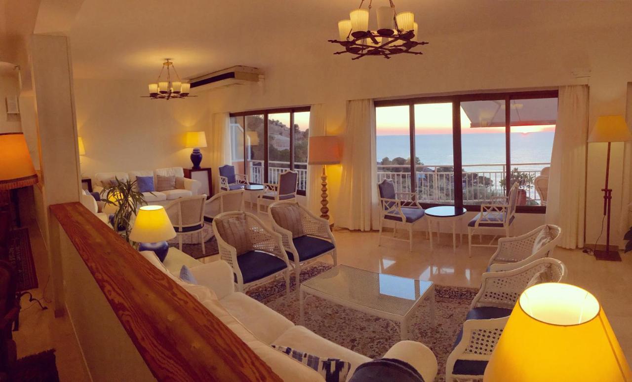 Hotel Sa Coma Banyalbufar Bagian luar foto