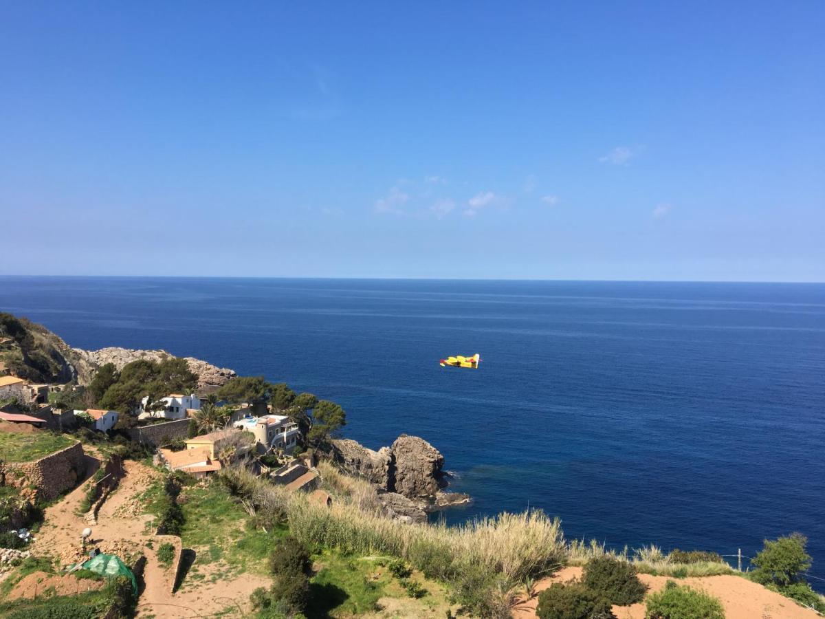 Hotel Sa Coma Banyalbufar Bagian luar foto