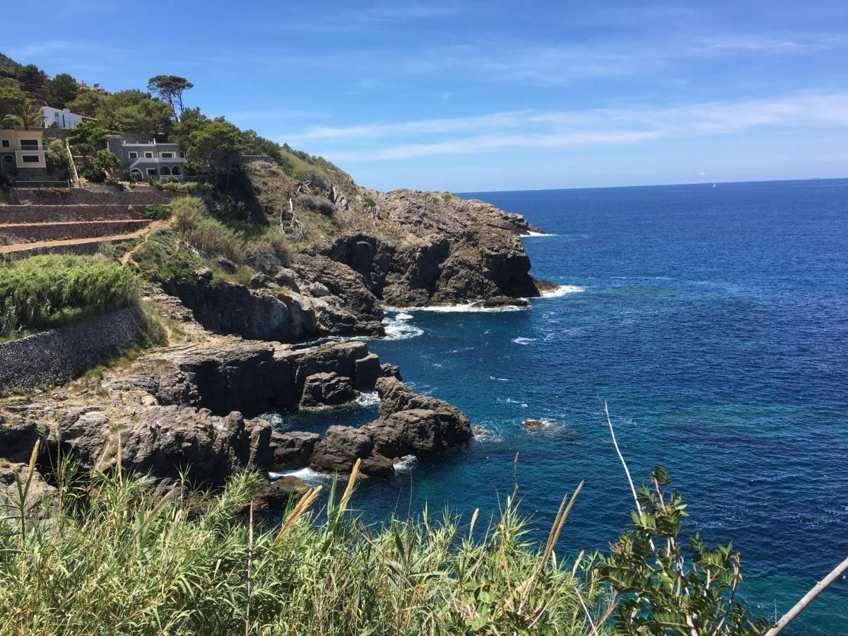 Hotel Sa Coma Banyalbufar Bagian luar foto