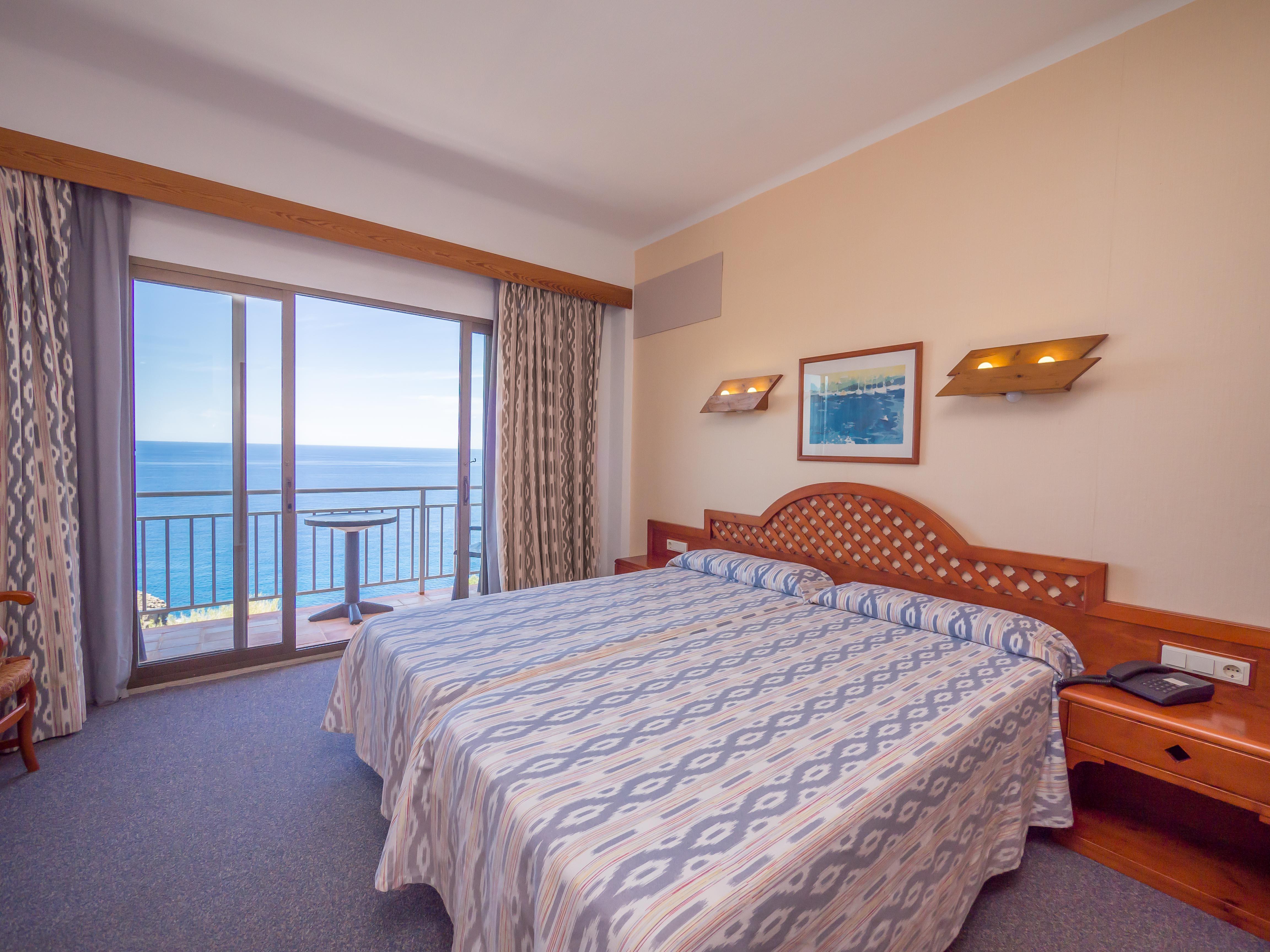 Hotel Sa Coma Banyalbufar Bagian luar foto