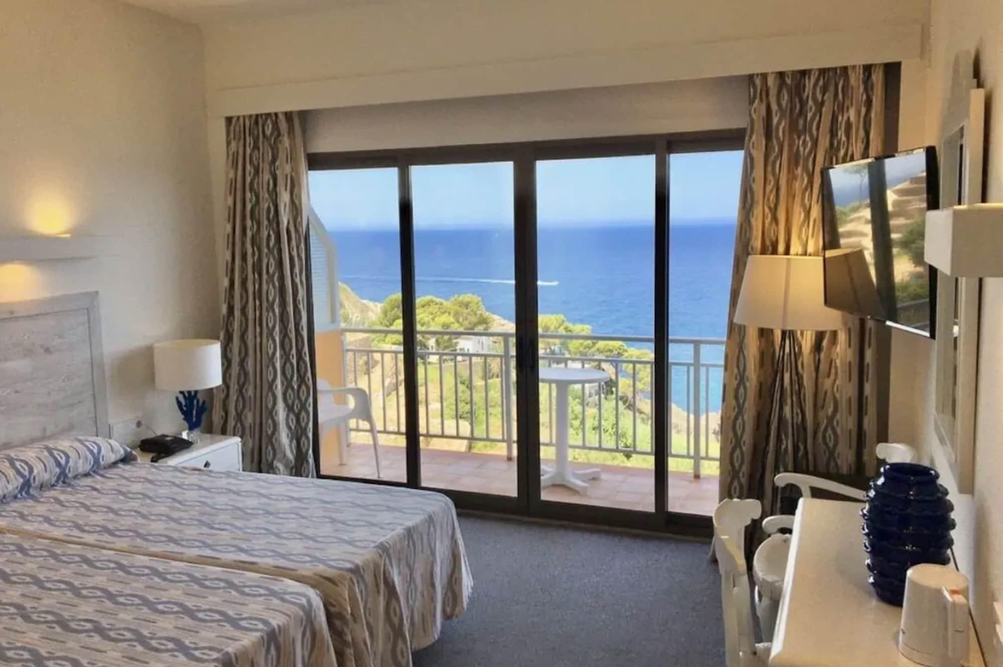 Hotel Sa Coma Banyalbufar Bagian luar foto