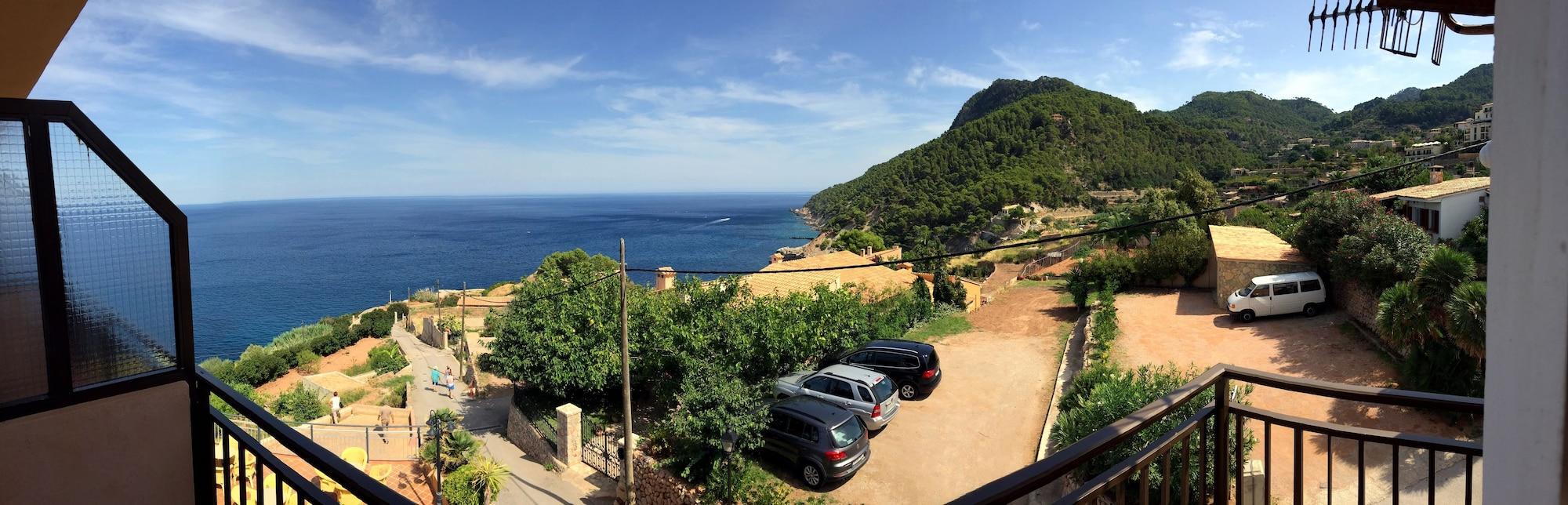 Hotel Sa Coma Banyalbufar Bagian luar foto