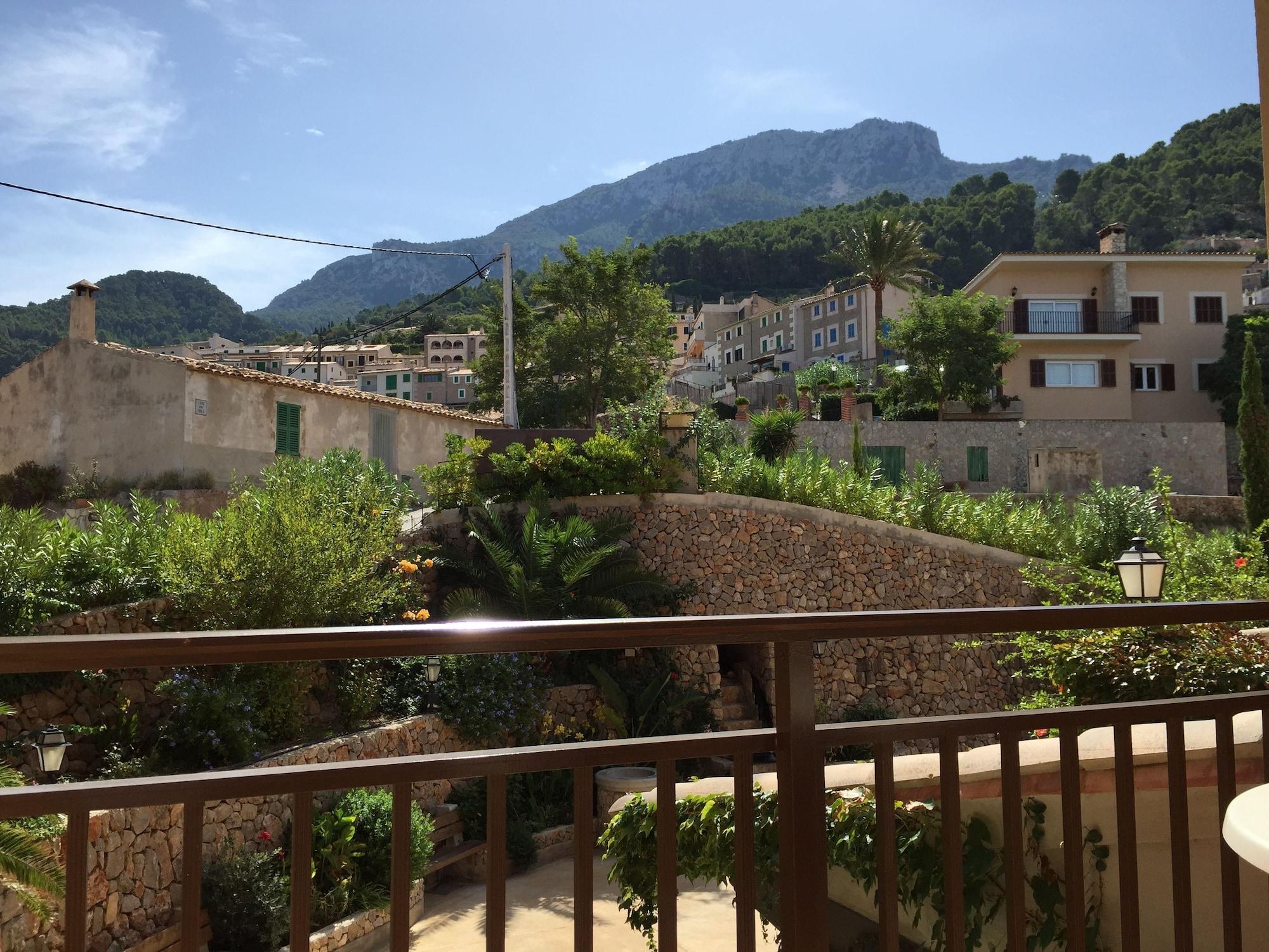 Hotel Sa Coma Banyalbufar Bagian luar foto