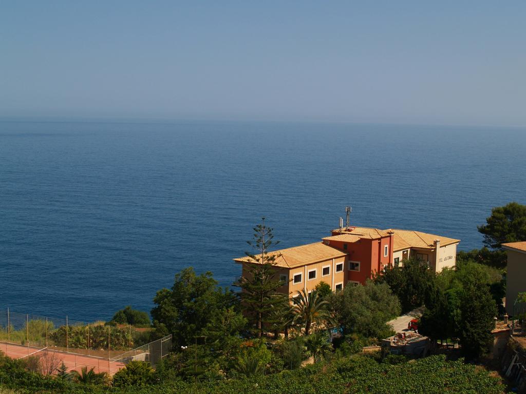 Hotel Sa Coma Banyalbufar Bagian luar foto