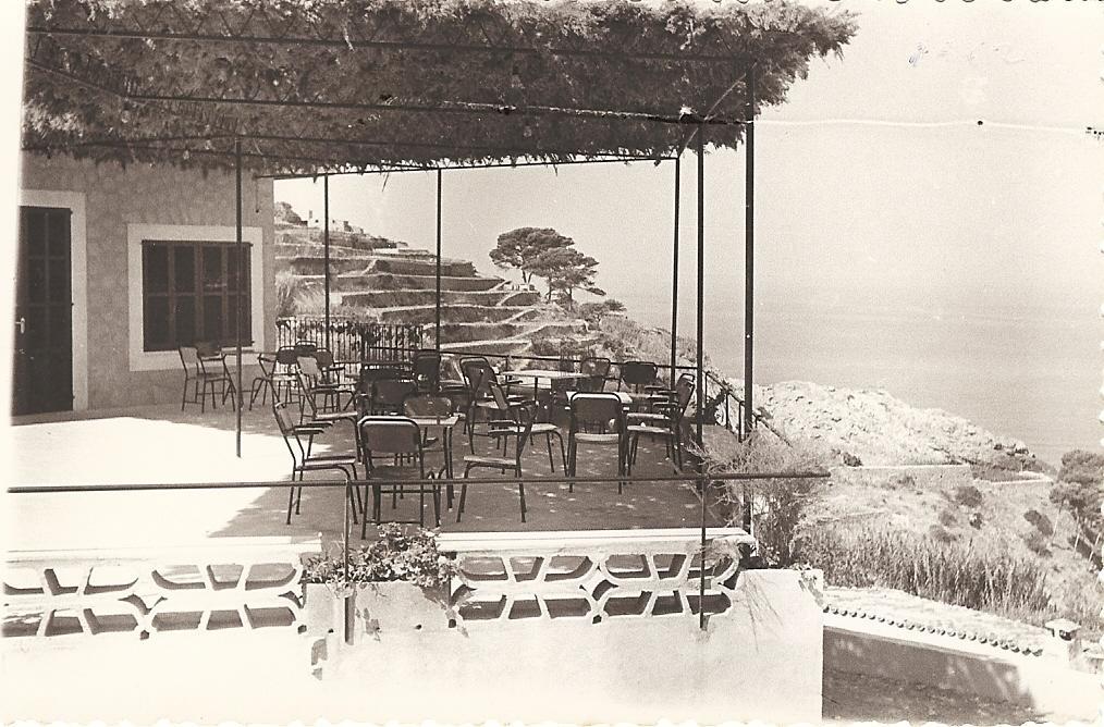 Hotel Sa Coma Banyalbufar Bagian luar foto