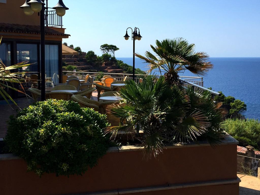Hotel Sa Coma Banyalbufar Bagian luar foto